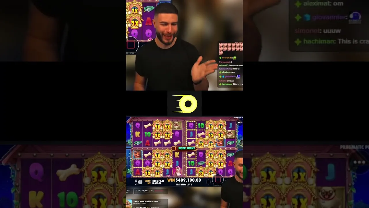 Dog House Multihold 868x bonus, 16 Free Spins