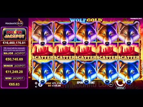 Wolf Gold: $3300 Win in Pragmatic Play Free Spins Bonus!