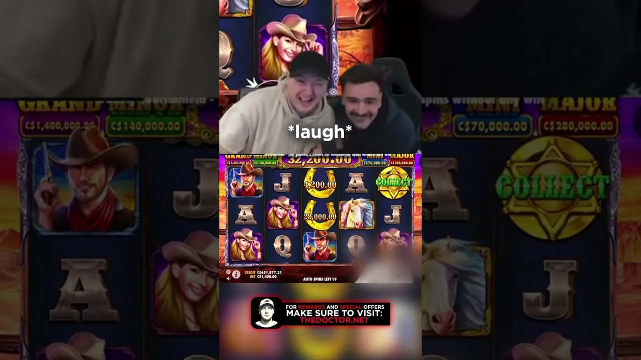 Mustang Gold 12000x Mega Win: Jackpot Bonus Game