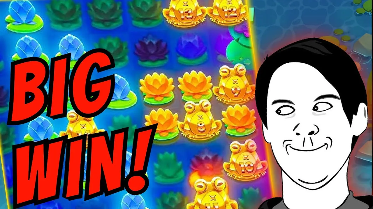 Fire Hopper 1128x Big Win: Free Games Payout