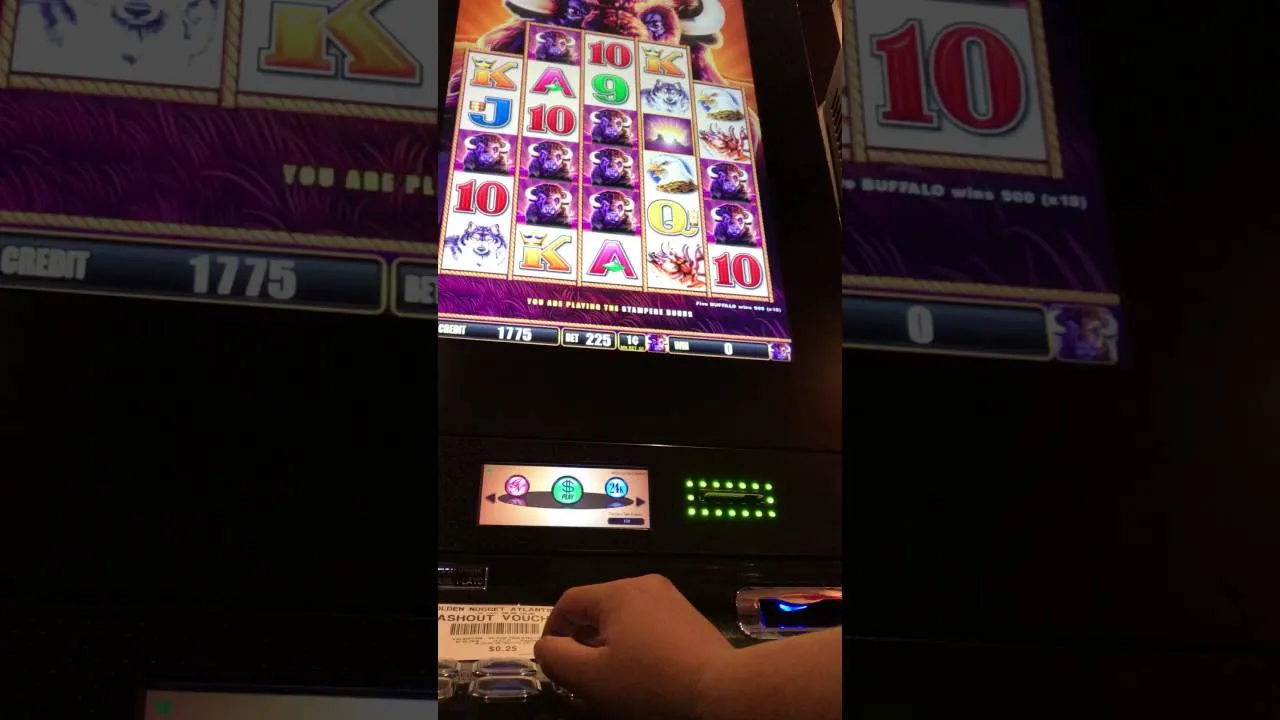 Buffalo Link: Insane 7333x Win on Aristocrat Slot!