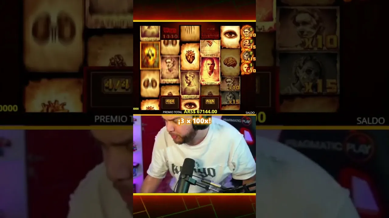 Mental Slot: Unbelievable 66666x Max Win on Nolimit City!