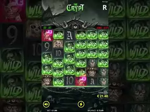 The Crypt: Insane 27000x Win on Resurrection Spins!