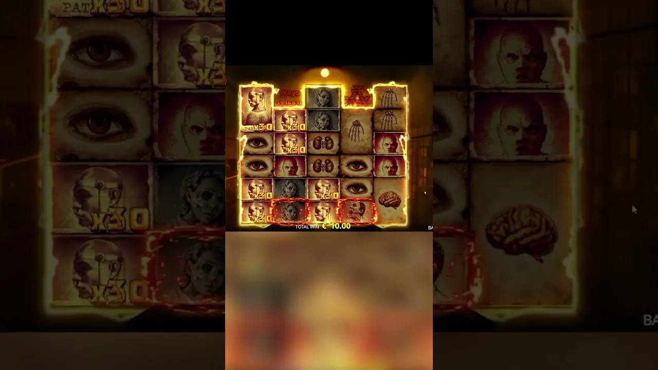 Mental Slot 66666x High Volatility, Transform Win