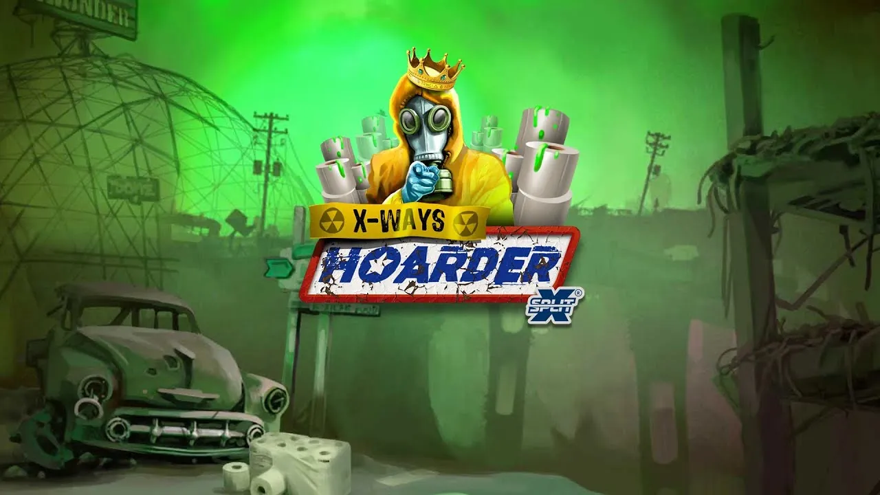 xWays Hoarder xSplit: Big 741x Win on Nolimit City Slot!