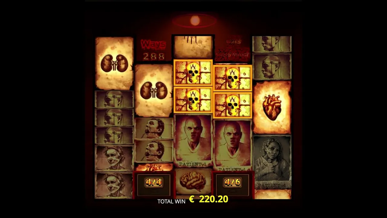 San Quentin xWays Big Win: Nolimit City Slot Madness!