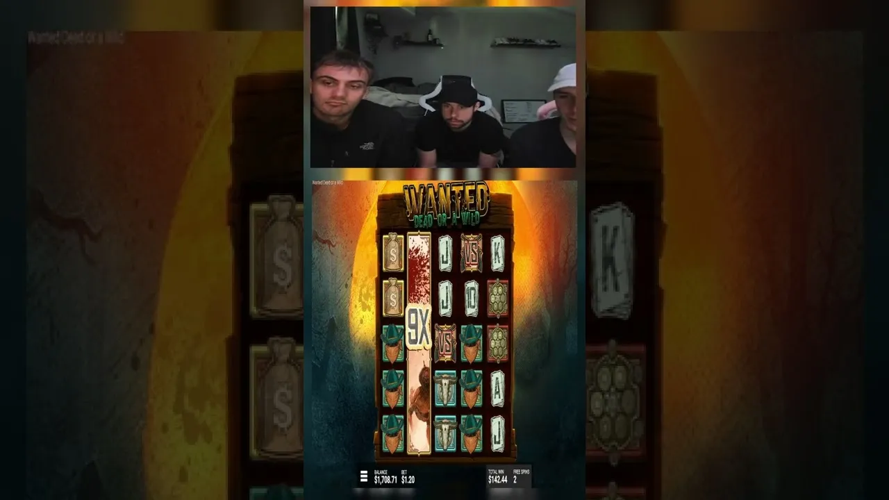ClassyBeef Wanted Big Win: 1000x Multiplier Moment