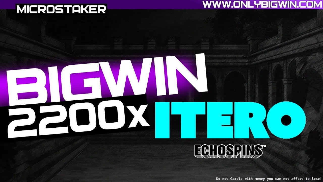 Itero Slot Big Win: 66,597x Payout on Hacksaw Game