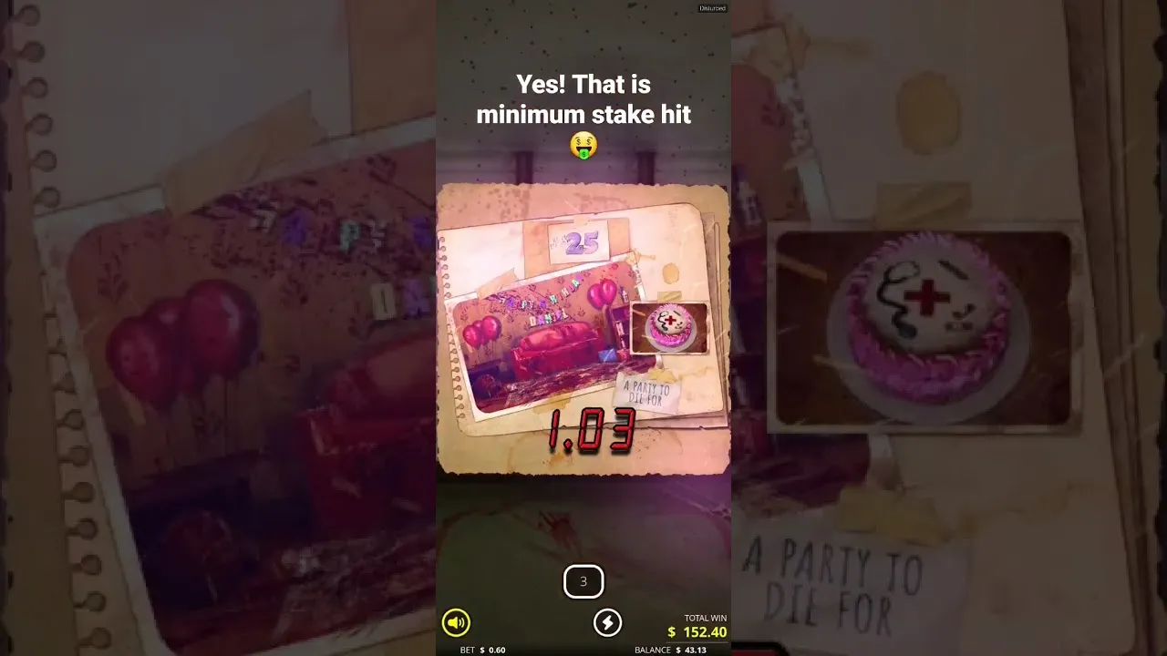 Disturbed Slot: Big Win on Nolimit City's Horror Game!