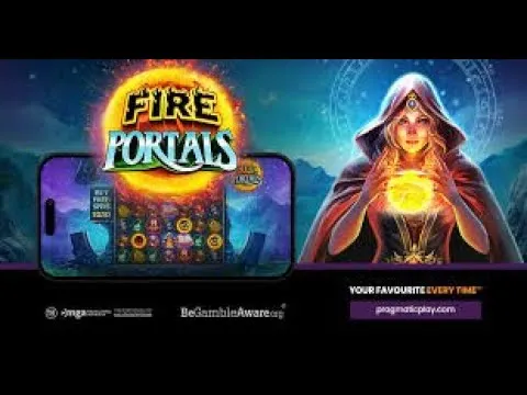 Fire Portals Free Spins Win, 178x Bet Payout