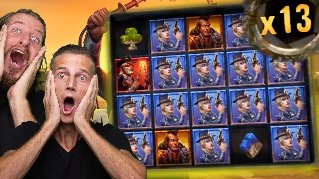 Money Train 2: HUGE 1000x Base Game Win on Sensor Casino!