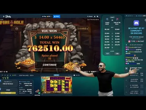 Fire in the Hole 54465x Dwarf Multiplier Clip