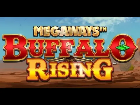 Buffalo Rising Megaways: HUGE Bonus Win by Blueprint!