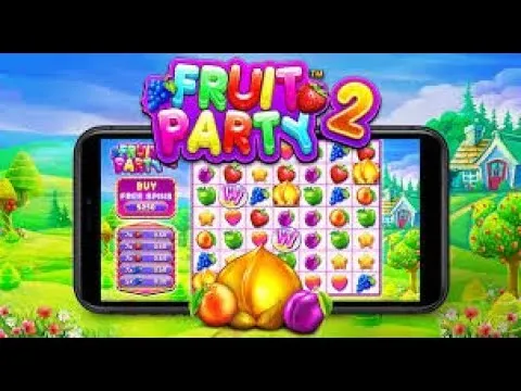 Fruit Party 2: Massive Win (73x) with Free Spins Bonus!