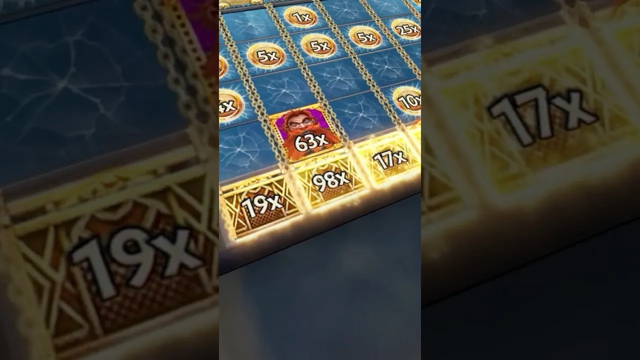 Roshtein Fire in the Hole 1447x: Lucky Wagon Spins