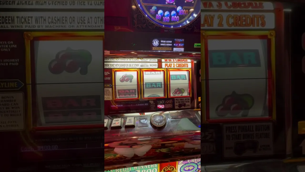 Pinball Slot: Jackpot Win on Classic IGT Casino Game!