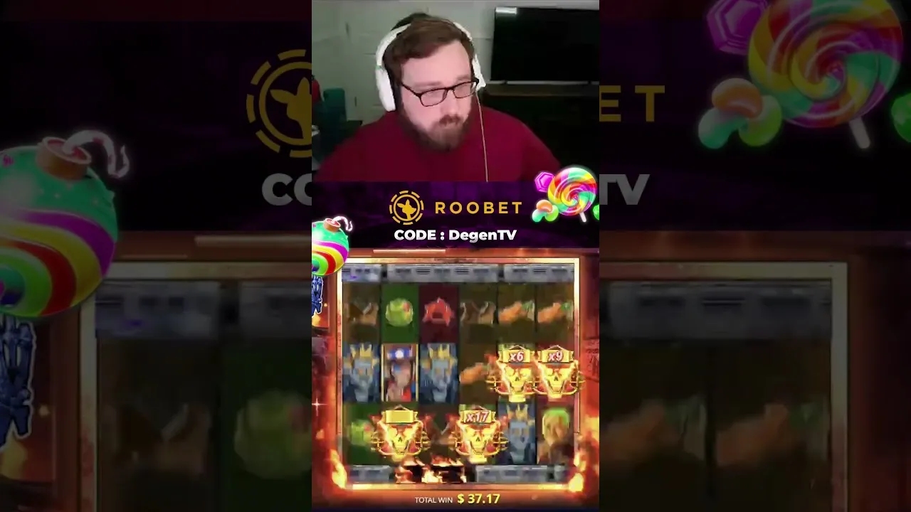 Punk Rocker: HUGE Win After Bonus Buy on Nolimit City Slot!