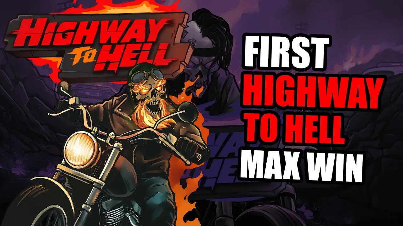 Highway To Hell 20066x Free Spins Big Win