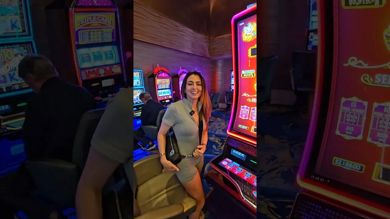 Dancing Drums Big Win Jackpot: Fu Babies Bonus