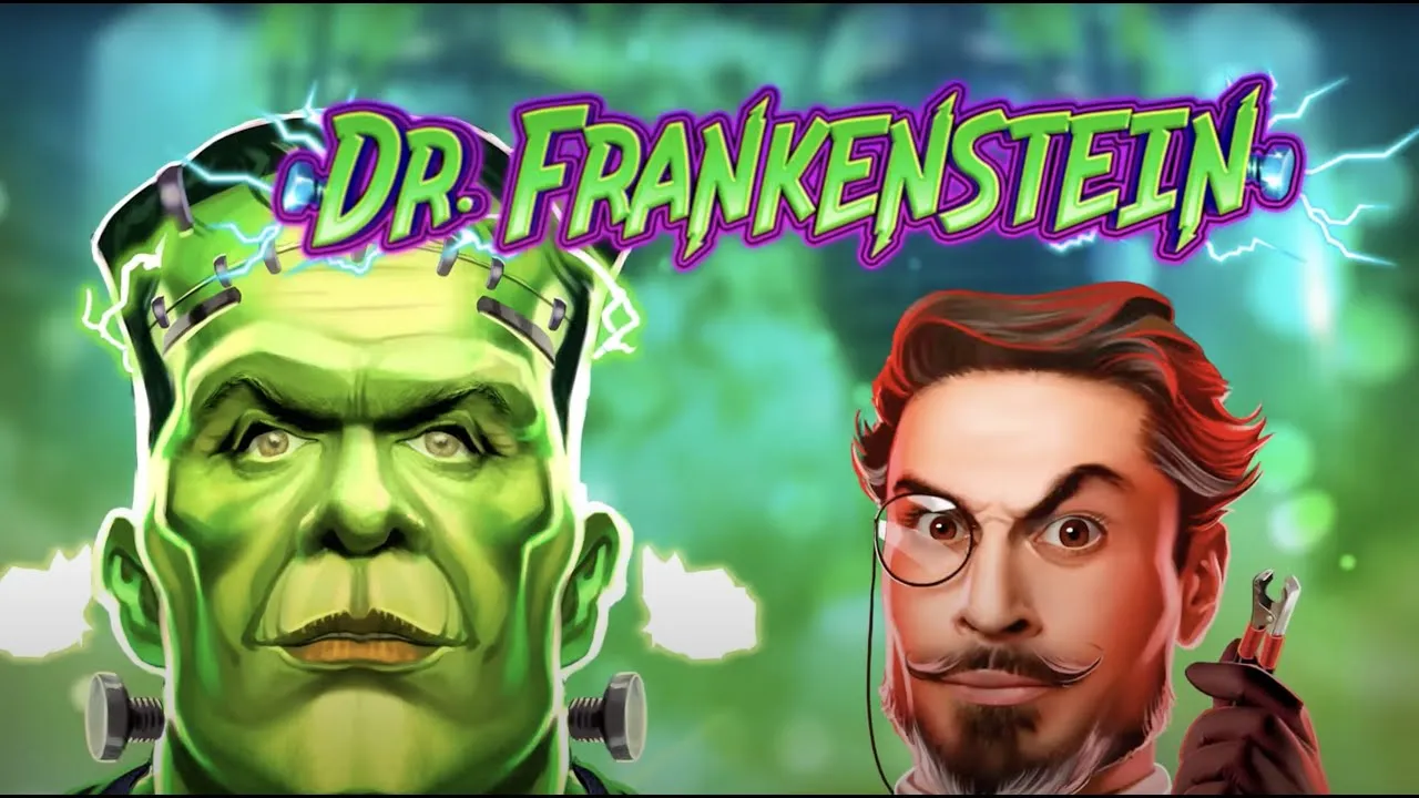 Dr Frankenstein Bonus Win Wild Tumble Slot Play