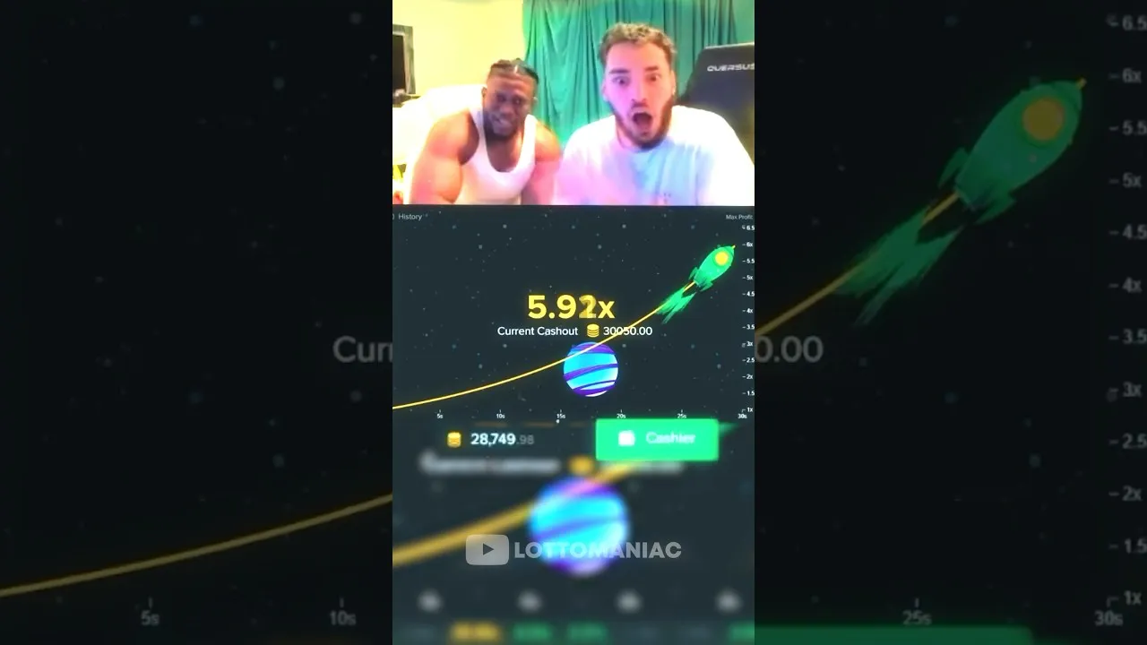 Intense Crash Game: Riding a Risky 10x Multiplier!