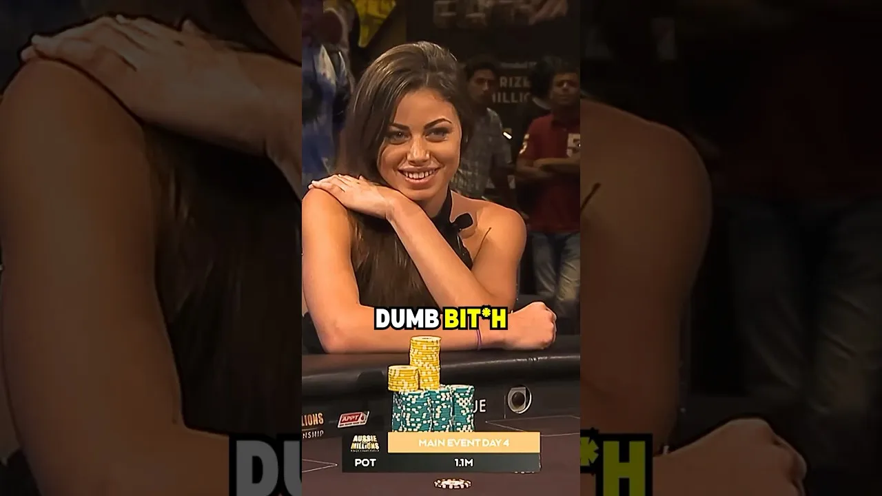 Aussie Millions Poker: River Card Miracle Saves the Day!