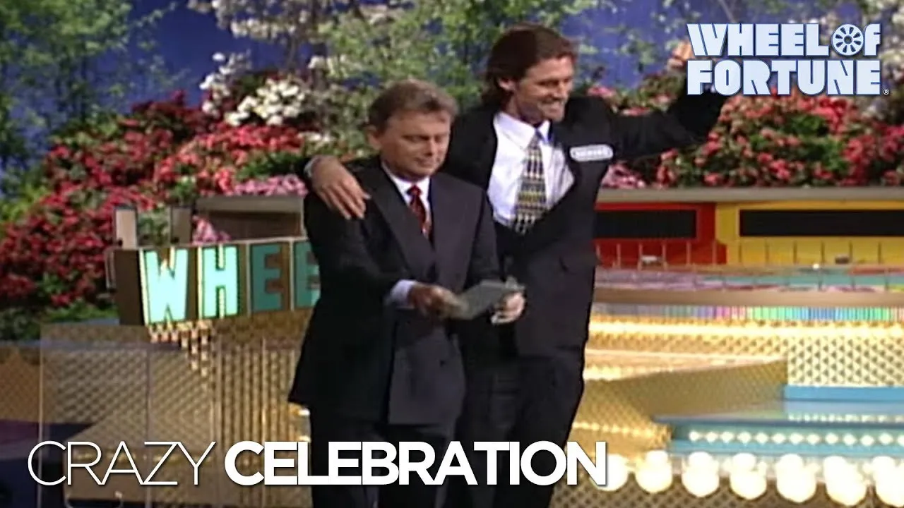 Wheel of Fortune prize: 250,000 top award