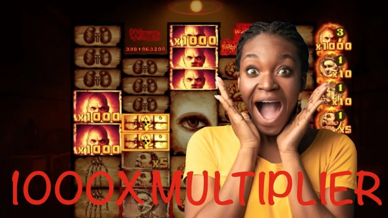 Mental Slot: Witness a COLOSSAL 66,666x Win! Nolimit City