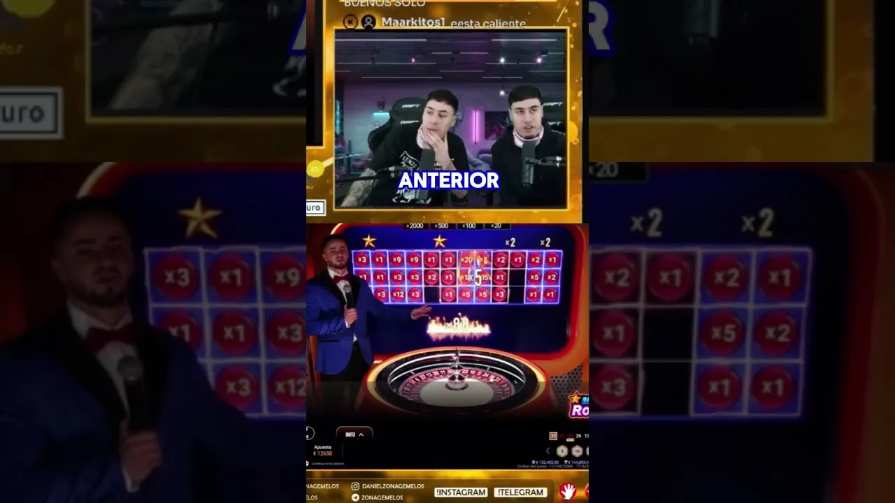 Zonagemelos Mega Roulette 252x: A Thrilling Big Win