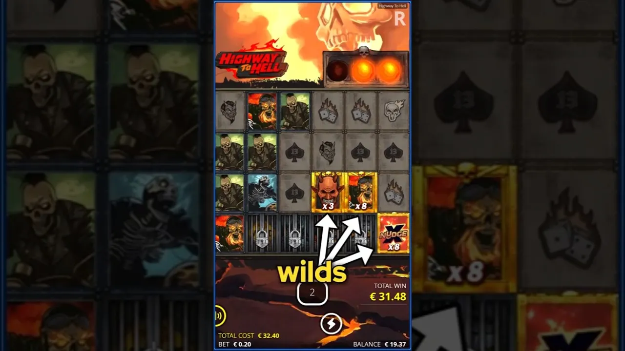 Highway to Hell: Nolimit City's Insane 20066x Win!