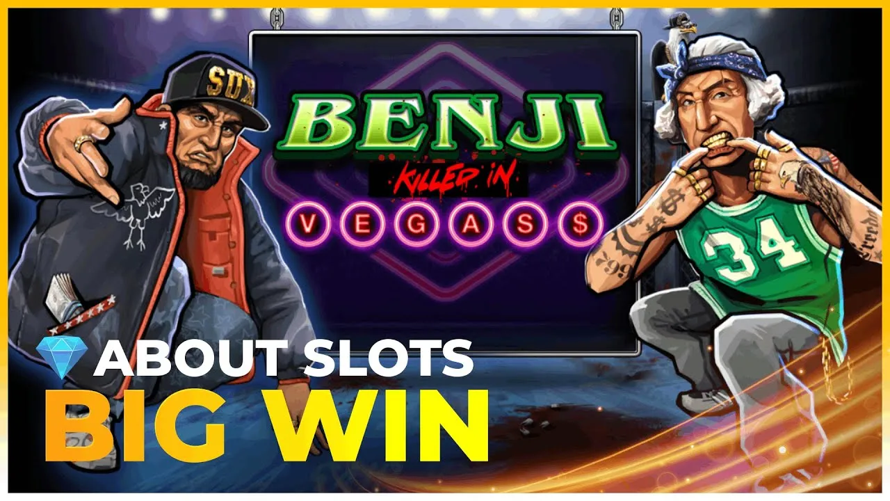 Benji Killed in Vegas: Insane 5062x Multiplier Hit!