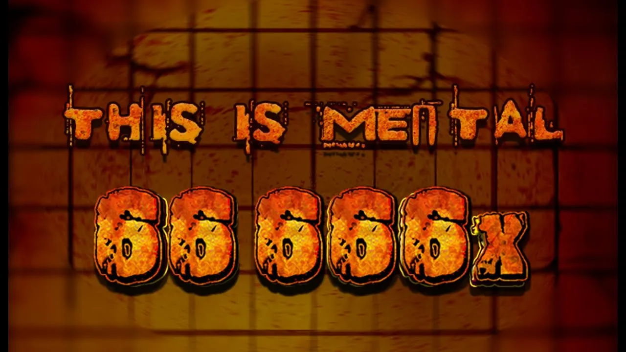 Mental Slot: INSANE 66666x MAX WIN on Nolimit City!