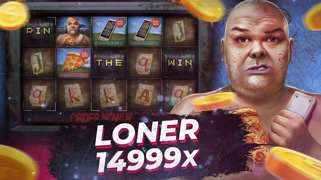 Loner Max Win Bonus Game: 14999x Multiplier Clip