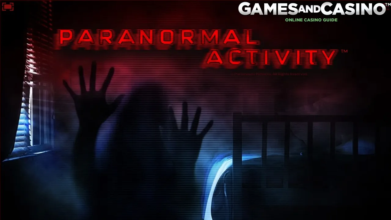 Paranormal Activity Bonus Game, 5000x Win Potential