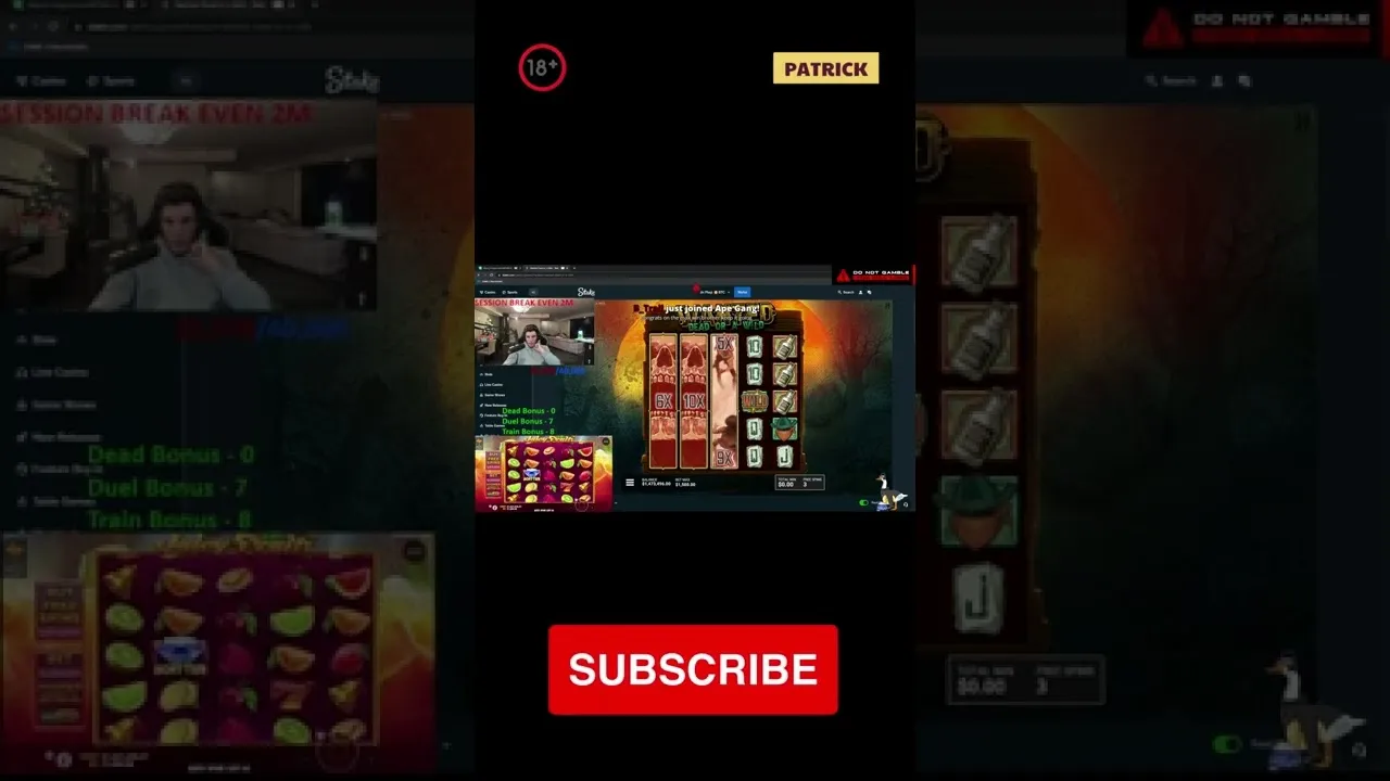 Wanted Dead 94910x Multipliers, A Wild West Clip
