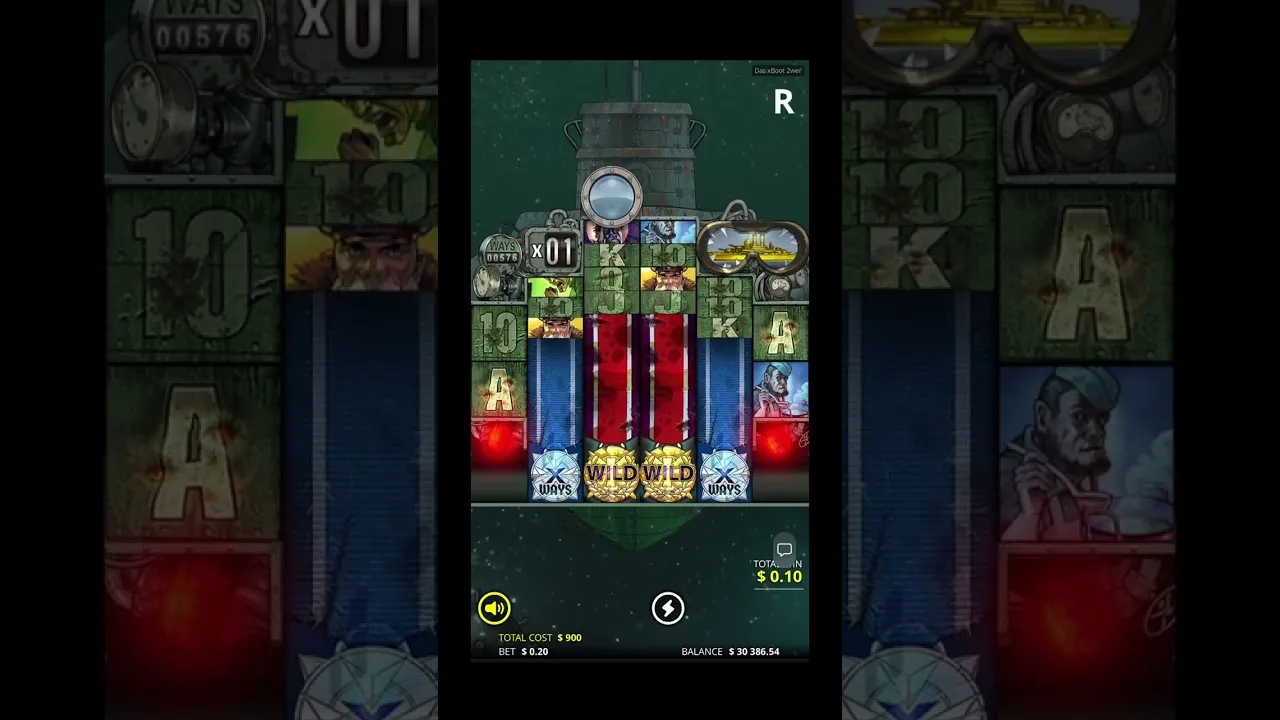 Das xBoot: Nolimit City Slot Pays a Whopping 59999x!