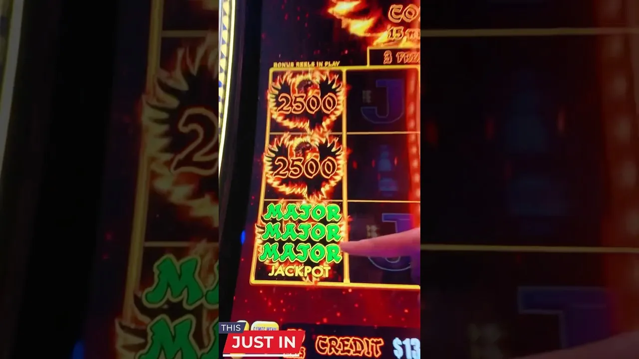 Phoenix Link Aristocrat Win: Hold & Spin Jackpot