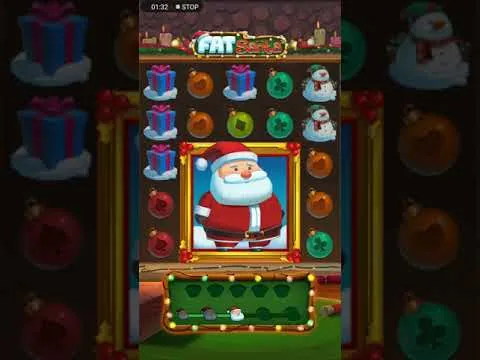 Fat Santa Bonus Buy Big 595 Win On Slot Play
