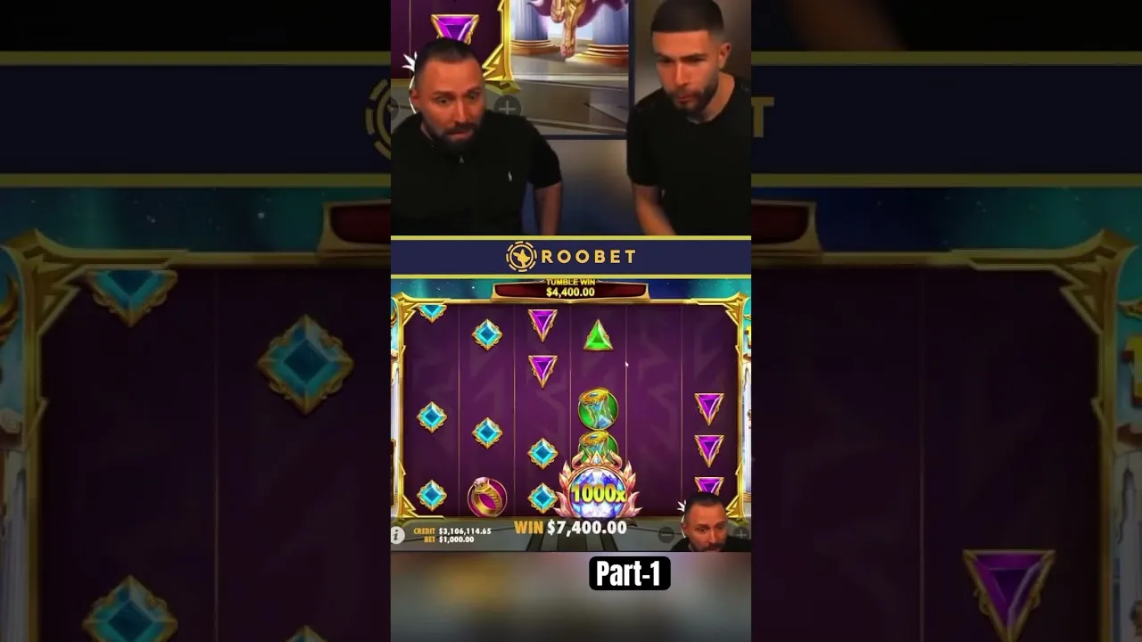 Gates of Olympus: HUGE 5000x Win on Pragmatic Play Slot!