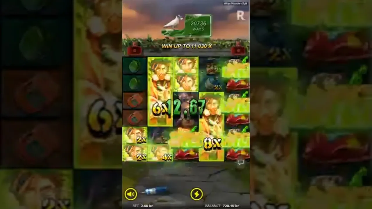 xWays Hoarder xSplit: Nolimit City's 11030x MEGA Win!