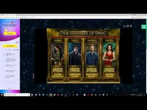 Immortal Romance: Microgaming's Vampire Slot Big Win!