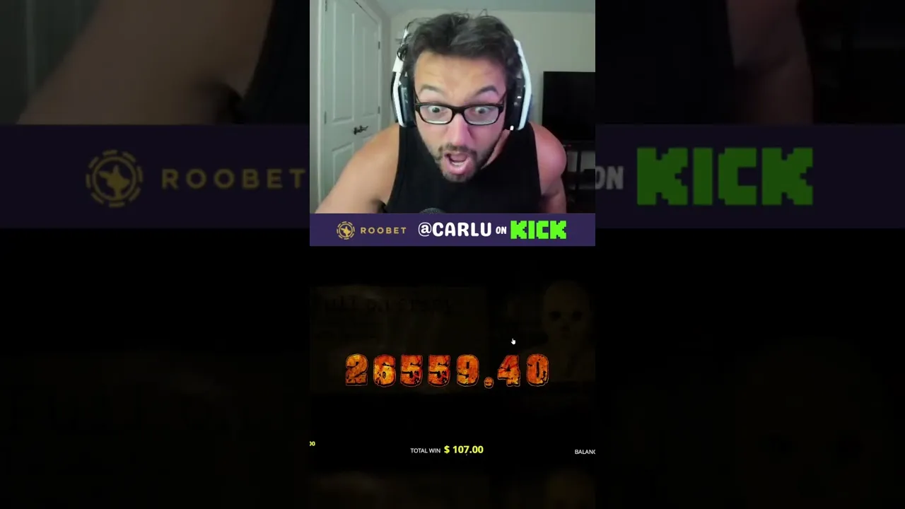 Mental Slot Max Win 66666x: Roobet Bonus Round