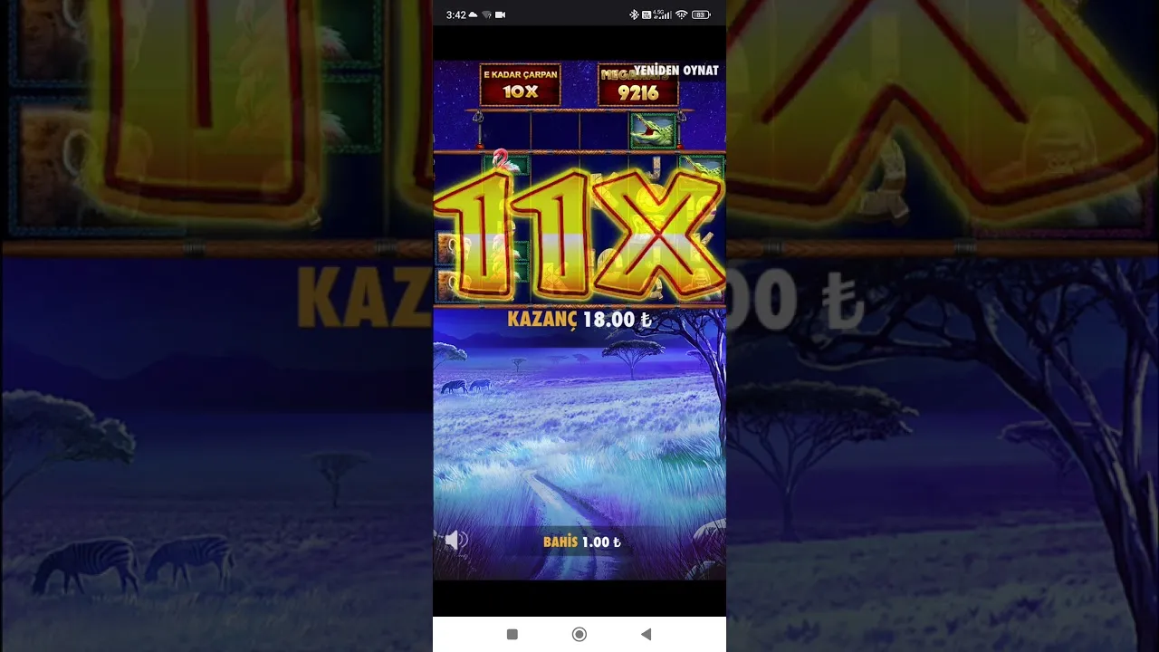 Great Rhino Megaways 5239x Bonus, 10x multiplier