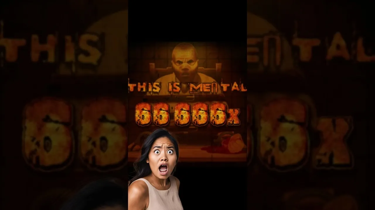 Mental Slot: Nolimit City Pays Out 66666x Max Win!