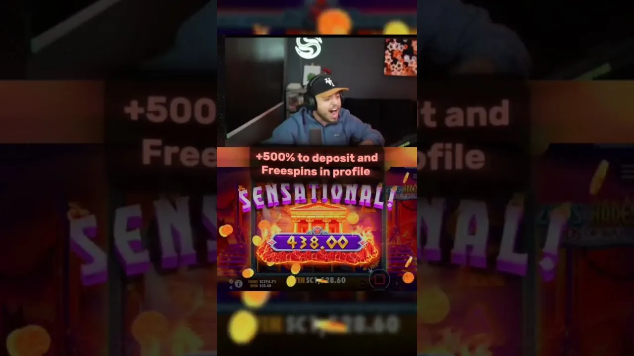Zeus Hades 5000x Bonus Win: Free Spins Explode