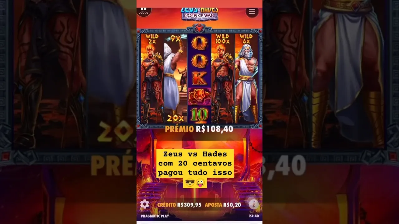 Zeus vs Hades 15000x Win, Small Bet Payout