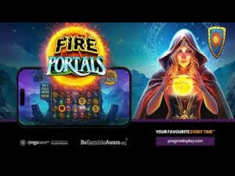 Fire Portals Big Multipliers Free Spins Win
