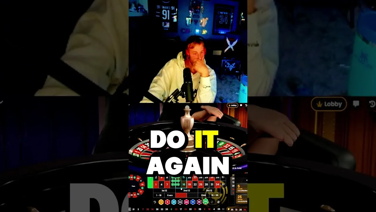 Roulette 500x Win: Epic Pragmatic Play Casino Moment!