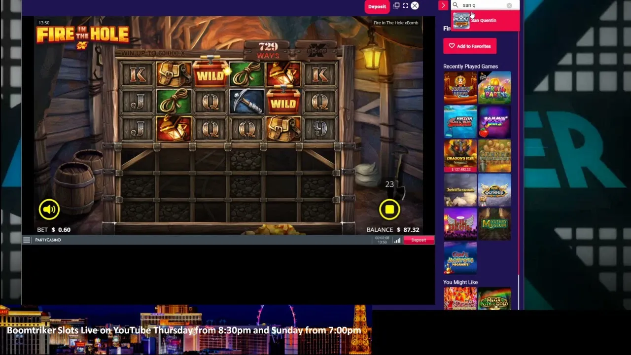 Fire in the Hole Slots Win: A 600x Collapsing Mine