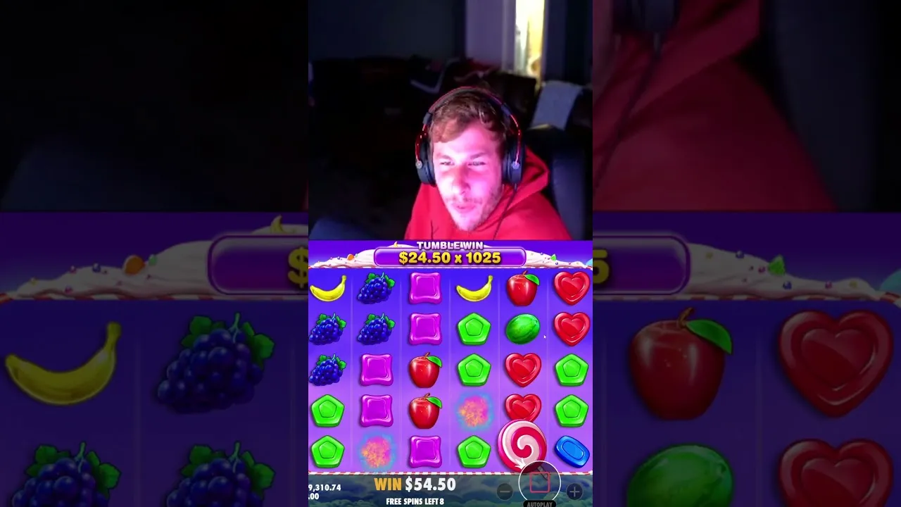 Sweet Bonanza 1000 Mega 1000x Win Epic Bonus Buy